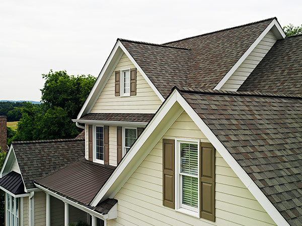 Asphalt Shingle Roofs