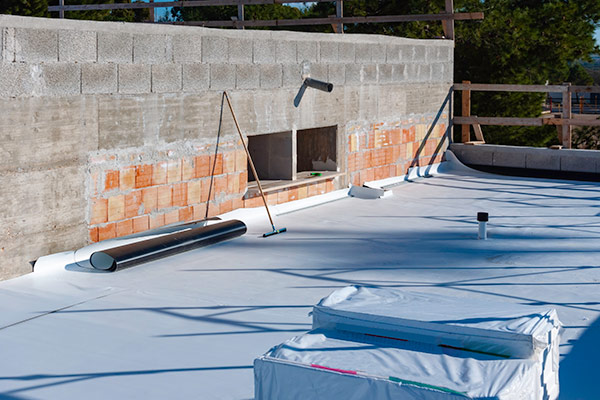 Commercial Flat Roofs