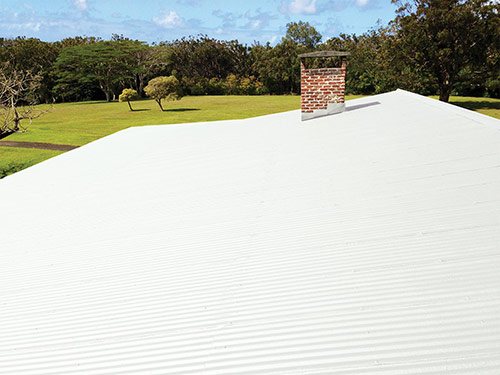 Roof Coating Restoration