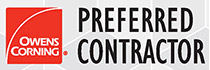 Owens Corning Preferred Contractor